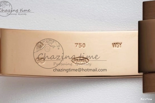 MiroTime 1227 Daytona 116505 BTF 1:1 Best Edition Black Diamonds Dial on RG Bracelet SA Snug 2118